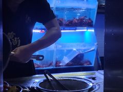 大堂-黄尚皇小龙虾-螃蟹-烧烤工坊(皇后公园店)