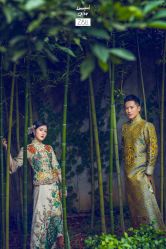 -MANLI BRIDAL婚纱