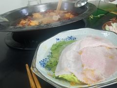 -重庆故事姊妹老火锅(财经学院店)