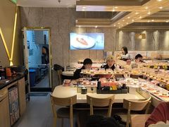 -争鲜回转寿司(东方银座店)