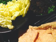 炸豆腐皮-牛焱·贵州黄牛肉火锅(城西银泰店)
