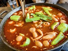 -湘肠香火锅店(团结湖店)