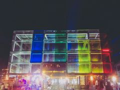 -百里峡七彩艺术小镇