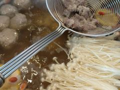 -福牛阁潮汕牛肉火锅