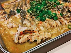 -鱼酷活鱼烤鱼(恒隆广场店)
