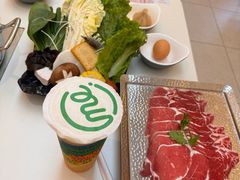 -呷哺呷哺 黄金牧场 (天津熙悦汇店)