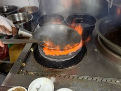 -清真馬峰小炒泡饃