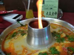 -BAI BUA RESTAURANT