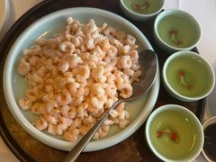 茶艺河虾仁-松鹤楼·非遗·苏帮菜(融科店)