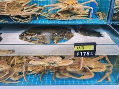 -本达人海鲜烧烤·朝鲜族风味(发展店)