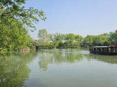 -西溪国家湿地公园