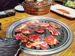 鹤一拼盘-鹤一烤肉自助餐厅(中关村店)