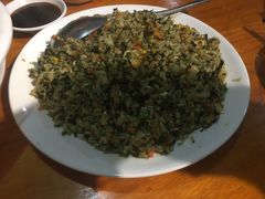 紫菜炒饭-南蚝小贝海鲜特色餐厅(南澳岛店)