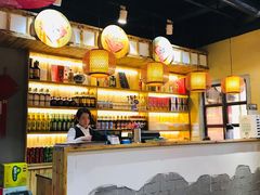 -锅来乐地锅鸡(安亭店)