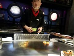 -尚雅铁板料理自助餐厅(乐松店)