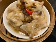 豉汁蒸排骨-煲王粤菜餐厅(中侨中心店)