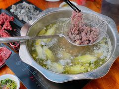 -牛一煲美食(江高店)