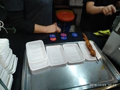 -一代烤翅王(大汉口店)