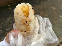 -糯米包油条(武汉大学店)