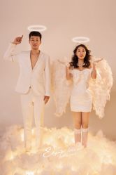 点击看大图 -情订奇缘婚纱摄影(和平路店)
