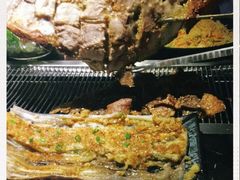 -青松宇大汗·碳烤羊腿(大浪店)
