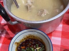 -荆九爷爆炒桥头三嫩(夫子庙店)
