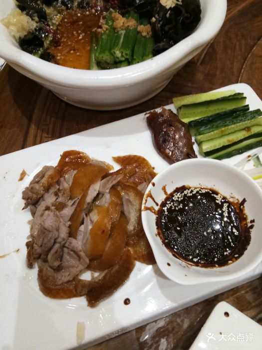 鹿城饭店--菜图片-包头美食-大众点评网