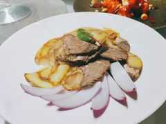 -鸭王烤鸭店(三里河店)