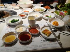-本家韩国烤肉(青岛万象城店)
