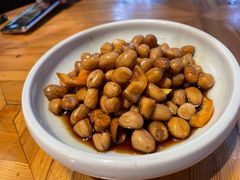 话梅花生-院子餐厅·大锅菜·老杭帮(桥西直街店)