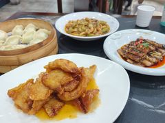 -老边饺子馆(中街店)