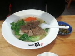 -贯一台湾牛肉面(八一七中路店)