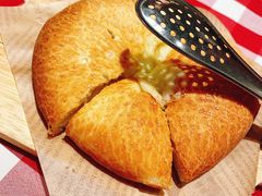 蒙古奶酪饼-西贝(金桥店)