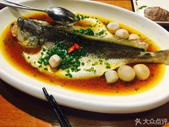 -小厨娘淮扬菜(清江苏宁广场店)