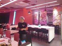 大堂-小杨生煎(湟普汇店)