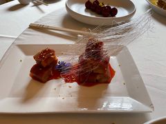 桂花糖莲藕-玫瑰厅上海菜(兴国路店)