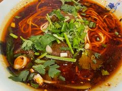 -兵哥豌豆面(建设巷店)