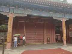 -历代帝王庙博物馆