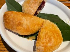 玫瑰鲜花饼-云海肴·汽锅鸡·云南菜(苏州中心店)