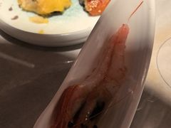 -雍容荟帝王蟹活龙虾展台自助(IFS黑金店)