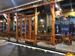 -张大胡子鱼头火锅酒楼(长益路店)