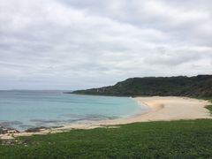 -白沙湾海滩