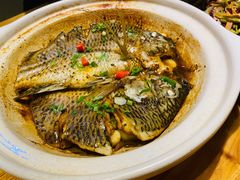 -快乐老家三鲜饺子东北菜(南六中路店)