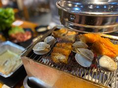 -丹东特色烤肉(学府路一部店)