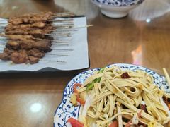 -老孙家泡馍馆·金牌烧烤