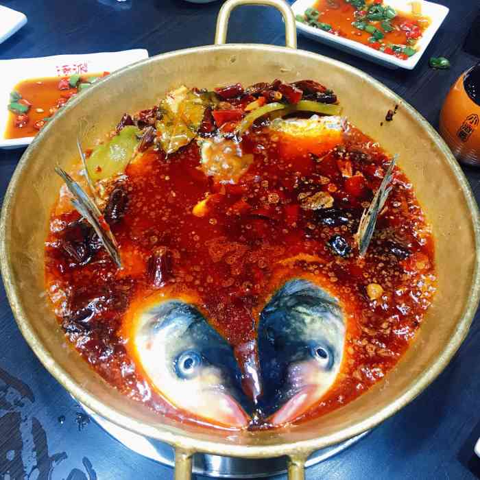 涿派炝锅鱼(金街店)-"从北京丰台区出发,就为了吃这个鱼,开了6.