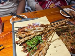 -86烧烤 | 江湖菜(石人总店)