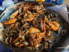 -碧海银沙海鲜餐厅(恒大海上威尼斯店)