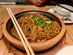 徽州焖面-黄山老妈·土菜(碧桂园店)