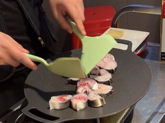 -林淡伯•厦门本地菜•生烫海鲜烧酒配(明发店)
